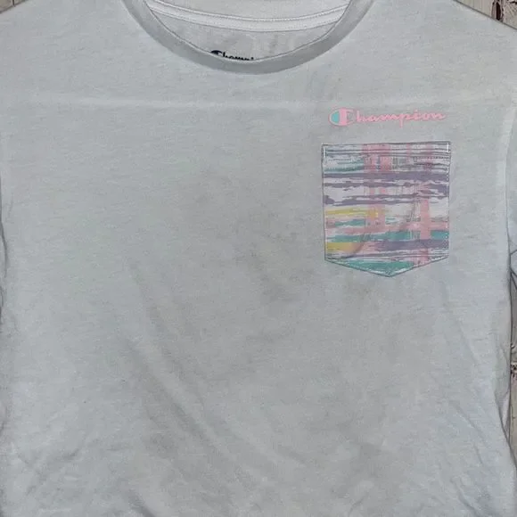 𝅺CHAMPION T-shirt - Picture 3 of 5